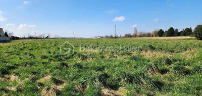 Terrain à Seurre en Côte-d'Or (21) de 6639 m² à vendre au prix de 92000€ - 2