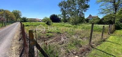 Terrain à Gabarret en Landes (40) de 1031 m² à vendre au prix de 29900€ - 2