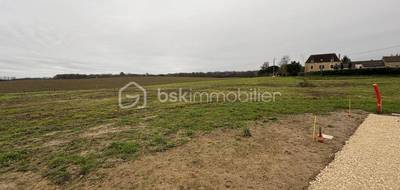Terrain à Saint-Agne en Dordogne (24) de 1012 m² à vendre au prix de 27000€ - 2