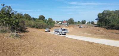 Terrain à Saint-Vit en Doubs (25) de 384 m² à vendre au prix de 48000€ - 3