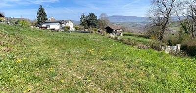 Terrain à Marlioz en Haute-Savoie (74) de 630 m² à vendre au prix de 190000€ - 3