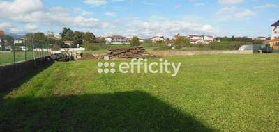 Terrain à Salaise-sur-Sanne en Isère (38) de 989 m² à vendre au prix de 138000€ - 4