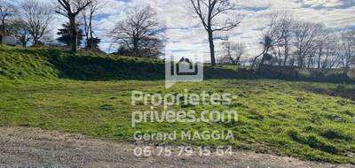 Terrain à Molac en Morbihan (56) de 640 m² à vendre au prix de 48990€ - 1