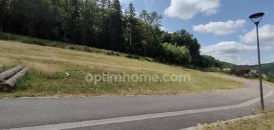 Terrain à Rosteig en Bas-Rhin (67) de 690 m² à vendre au prix de 46150€ - 1