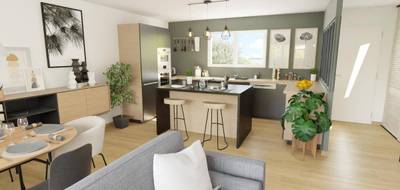 Terrain et maison à Mergey en Aube (10) de 97 m² à vendre au prix de 204000€ - 4