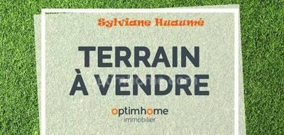 Terrain à Lisbourg en Pas-de-Calais (62) de 1850 m² à vendre au prix de 53000€ - 3