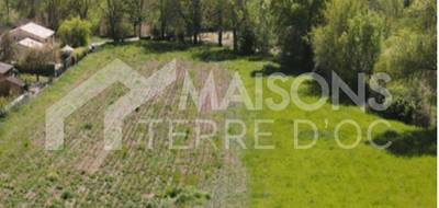 Terrain et maison à Castelnau-de-Lévis en Tarn (81) de 435 m² à vendre au prix de 175600€ - 2