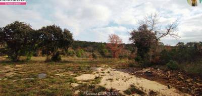 Terrain à Domessargues en Gard (30) de 1882 m² à vendre au prix de 188500€ - 2