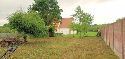Terrain à Coulommiers en Seine-et-Marne (77) de 766 m² à vendre au prix de 98500€ - 1