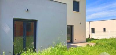 Terrain et maison à Montélimar en Drôme (26) de 129 m² à vendre au prix de 329000€ - 1