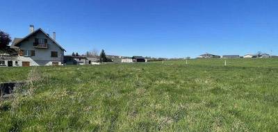 Terrain à Saint-Jodard en Loire (42) de 1085 m² à vendre au prix de 59000€ - 3
