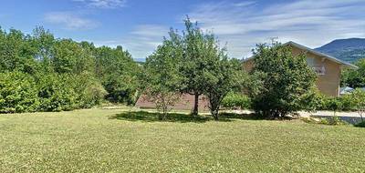 Terrain à Vétraz-Monthoux en Haute-Savoie (74) de 752 m² à vendre au prix de 265000€ - 2