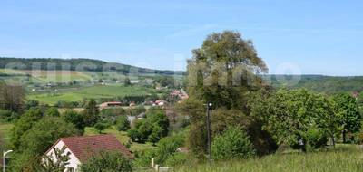 Terrain à Saulnot en Haute-Saône (70) de 1740 m² à vendre au prix de 38000€ - 1