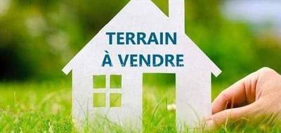 Terrain à Pleugueneuc en Ille-et-Vilaine (35) de 389 m² à vendre au prix de 49000€ - 1