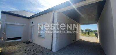 Terrain et maison à Le Controis-en-Sologne en Loir-et-Cher (41) de 98 m² à vendre au prix de 226800€ - 1
