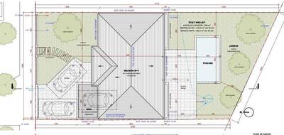 Terrain à Montesson en Yvelines (78) de 398 m² à vendre au prix de 499000€ - 2