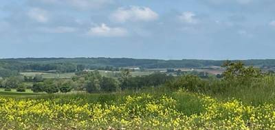 Terrain à Haraucourt en Meurthe-et-Moselle (54) de 821 m² à vendre au prix de 80000€ - 2