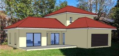 Terrain à Sergy en Ain (01) de 741 m² à vendre au prix de 349000€ - 3