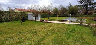 Terrain à Chemillé-en-Anjou en Maine-et-Loire (49) de 669 m² à vendre au prix de 44800€ - 1