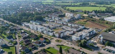 Terrain à Brumath en Bas-Rhin (67) de 368 m² à vendre au prix de 145200€ - 3