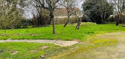 Terrain à Mainvilliers en Eure-et-Loir (28) de 661 m² à vendre au prix de 71990€ - 1