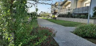Terrain à Saint-André-de-Cubzac en Gironde (33) de 319 m² à vendre au prix de 90000€ - 3