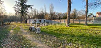 Terrain à Itteville en Essonne (91) de 2242 m² à vendre au prix de 157000€ - 1