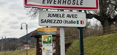 Terrain à Oberhaslach en Bas-Rhin (67) de 1000 m² à vendre au prix de 224200€ - 3