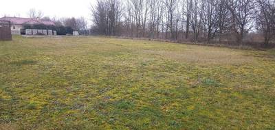 Terrain à Vitry-le-François en Marne (51) de 1117 m² à vendre au prix de 31000€ - 2
