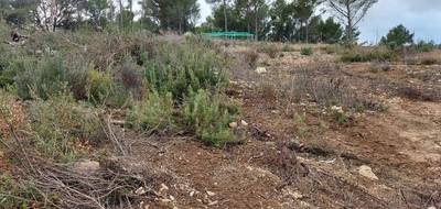 Terrain à Murviel-lès-Béziers en Hérault (34) de 2083 m² à vendre au prix de 119000€ - 3