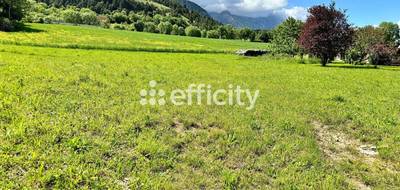 Terrain à Le Noyer en Hautes-Alpes (05) de 1245 m² à vendre au prix de 89000€ - 2