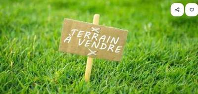 Terrain à Mornant en Rhône (69) de 800 m² à vendre au prix de 258000€ - 1