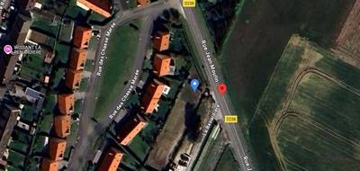 Terrain à Wissant en Pas-de-Calais (62) de 607 m² à vendre au prix de 180000€ - 4