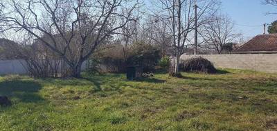 Terrain à Montauban en Tarn-et-Garonne (82) de 638 m² à vendre au prix de 74000€ - 1