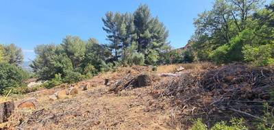 Terrain à Aubagne en Bouches-du-Rhône (13) de 870 m² à vendre au prix de 390000€ - 2
