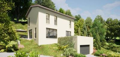 Terrain à Montluel en Ain (01) de 1036 m² à vendre au prix de 149000€ - 1