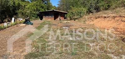 Terrain et maison à Puygouzon en Tarn (81) de 1190 m² à vendre au prix de 219000€ - 2