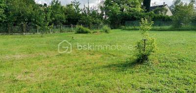 Terrain à Pont-sur-Yonne en Yonne (89) de 758 m² à vendre au prix de 45000€ - 3