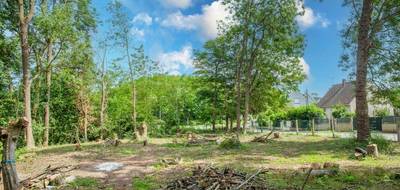Terrain à Neuilly-Saint-Front en Aisne (02) de 940 m² à vendre au prix de 45000€ - 1