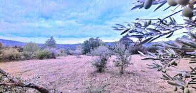 Terrain à Camps-la-Source en Var (83) de 0 m² à vendre au prix de 136000€ - 4