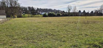 Terrain à Valloire-sur-Cisse en Loir-et-Cher (41) de 879 m² à vendre au prix de 39900€ - 1