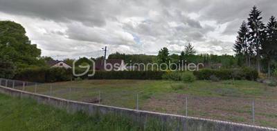 Terrain à Toucy en Yonne (89) de 760 m² à vendre au prix de 28800€ - 1