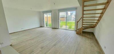 Terrain et maison à Laval en Mayenne (53) de 100 m² à vendre au prix de 205900€ - 2