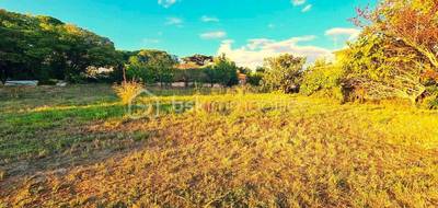 Terrain à Puilacher en Hérault (34) de 558 m² à vendre au prix de 140000€ - 1