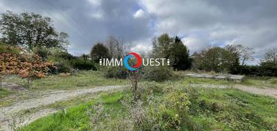 Terrain à Bellebrune en Pas-de-Calais (62) de 1592 m² à vendre au prix de 144450€ - 1
