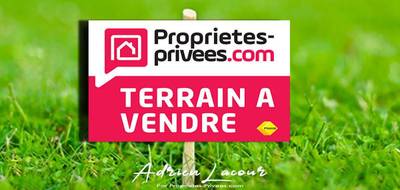 Terrain à Romorantin-Lanthenay en Loir-et-Cher (41) de 2114 m² à vendre au prix de 111690€ - 4