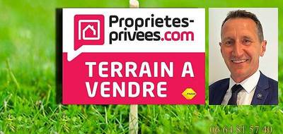 Terrain à Coulaines en Sarthe (72) de 1525 m² à vendre au prix de 159000€ - 1
