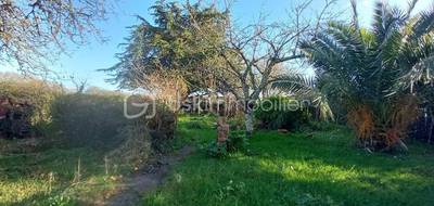 Terrain à Saint-Nazaire en Loire-Atlantique (44) de 528 m² à vendre au prix de 206000€ - 1