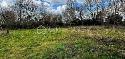 Terrain à Pont-l'Évêque en Calvados (14) de 1366 m² à vendre au prix de 79000€ - 4