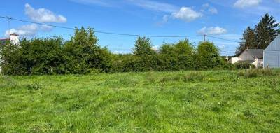 Terrain à Plessé en Loire-Atlantique (44) de 400 m² à vendre au prix de 23000€ - 3